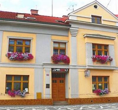 Penzion Sarmo - Lázně Bělohrad Penzion Sarmo - ubytování Lázně Bělohrad