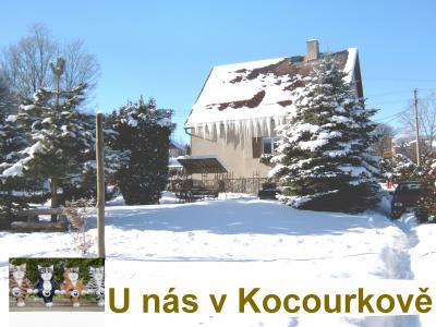 Apartmá U nás v Kocourkově - Lipová-lázně Apartmá U nás v Kocourkově - ubytování Lipová-lázně