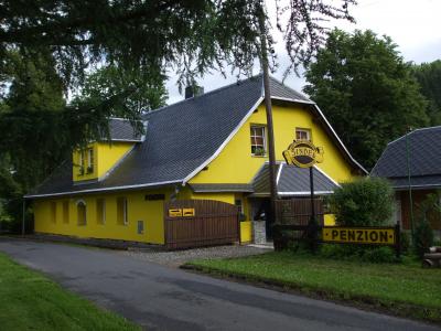 PENZION ŠINDEL - Lipová-lázně PENZION ŠINDEL - ubytování Lipová-lázně