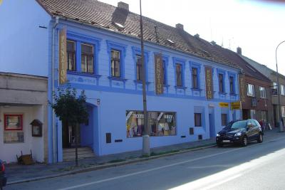Penzion Fischer - Lišov Penzion Fischer - ubytování Lišov