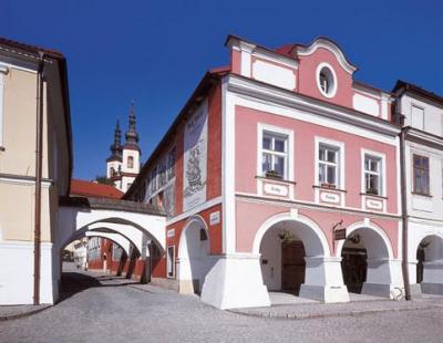 Pension Paseka - Litomyšl Pension Paseka - ubytování Litomyšl
