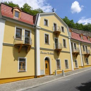 Penzion Ve Skále - Loket Penzion Ve Skále - ubytování Loket