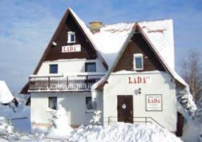 Chata Lada - Loučná pod Klínovcem Chata Lada - ubytování Loučná pod Klínovcem