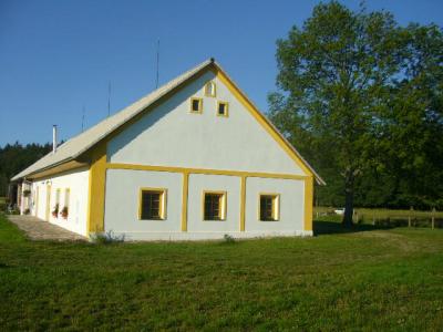Ubytování u Janů - Holičky Ubytování u Janů - ubytování Holičky