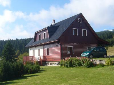 1-Apartman Zmítko - Malá Úpa 1-Apartman Zmítko - ubytování Malá Úpa