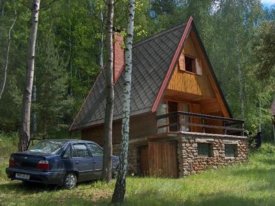 Chata u Manětína - Manětín Chata u Manětína - ubytování Manětín