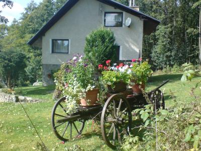 Chata Duha - Mariánská Chata Duha - ubytování Mariánská