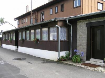 chata Plazmat - Mariánská chata Plazmat - ubytování Mariánská