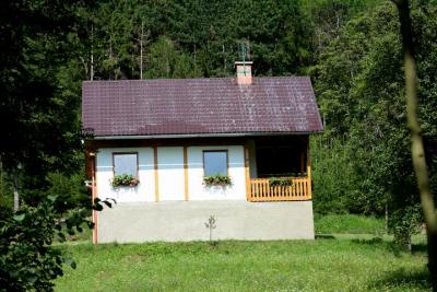 Chata na Červenici - Mírová pod Kozákovem Chata na Červenici - ubytování Mírová pod Kozákovem