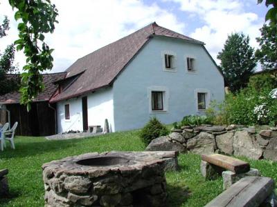 Mokrosuky - Mokrosuky Mokrosuky - ubytování Mokrosuky