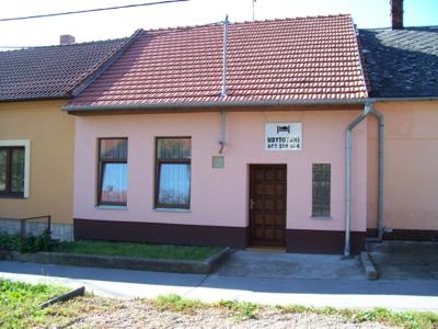 Chalupa Morajda - Moravská Nová Ves Chalupa Morajda - ubytování Moravská Nová Ves