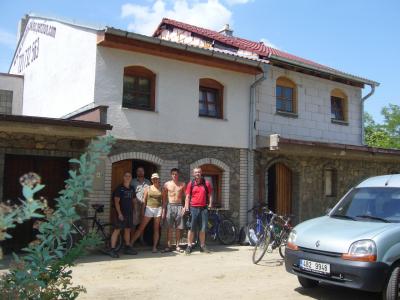 U Terezy a Jakuba - Moravská Nová Ves U Terezy a Jakuba - ubytování Moravská Nová Ves