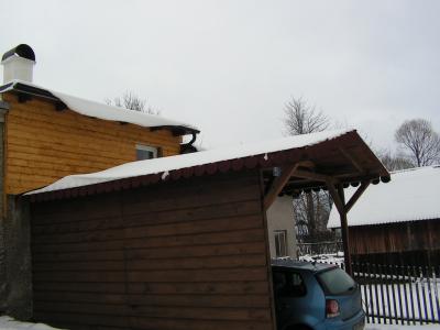 U Czepky - Mosty u Jablunkova - Mosty u Jablunkova U Czepky - Mosty u Jablunkova - ubytování Mosty u Jablunkova