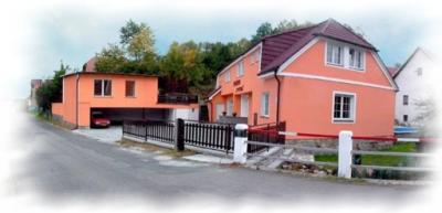 Penzion U potoka - Nezdice na Šumavě Penzion U potoka - ubytování Nezdice na Šumavě