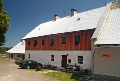 Apartmány Abele - Nová Hůrka Apartmány Abele - ubytování Nová Hůrka