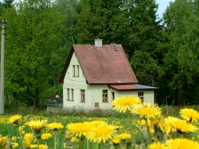 Domek u pramene Nisy - Smržovka Domek u pramene Nisy - ubytování Smržovka