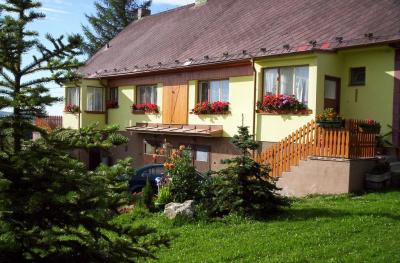 Apartmán Hájenka - Nové Hutě Apartmán Hájenka - ubytování Nové Hutě