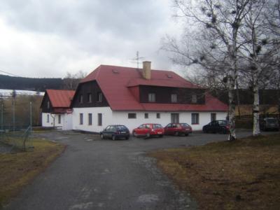 Penzion Jiskra - Nové Hutě Penzion Jiskra - ubytování Nové Hutě