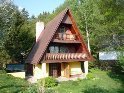 chata Krásné - Nový Malín chata Krásné - ubytování Nový Malín
