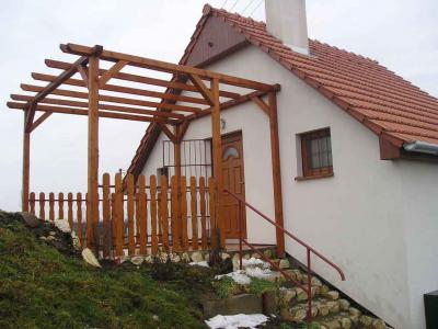 Apartmán u vinice - Nový Přerov Apartmán u vinice - ubytování Nový Přerov