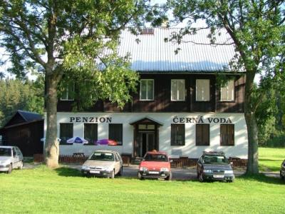 Penzion Černá Voda - Orlické Záhoří Penzion Černá Voda - ubytování Orlické Záhoří