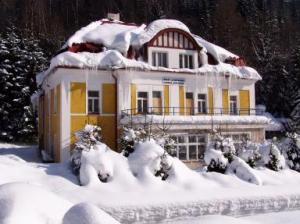 Penzion Pod Lanovkou - Ostrov Penzion Pod Lanovkou - ubytování Ostrov