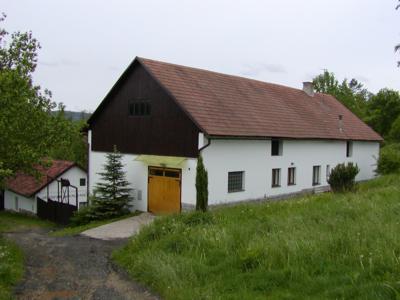 Na pile - Pavlov Na pile - ubytování Pavlov