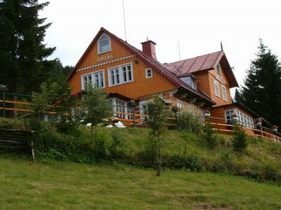 chata Šohajka - Pec pod Sněžkou chata Šohajka - ubytování Pec pod Sněžkou
