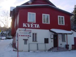Penzion Květa - Pec pod Sněžkou Penzion Květa - ubytování Pec pod Sněžkou