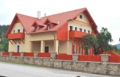 Penzion Střemily - Chvalšiny Penzion Střemily - ubytování Chvalšiny