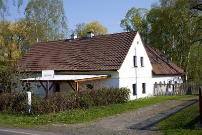 Penzion Pod Břízou - Františkovy Lázně Penzion Pod Břízou - ubytování Františkovy Lázně