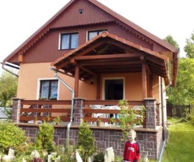 Chata Jesenice Cheb - Podhrad Chata Jesenice Cheb - ubytování Podhrad