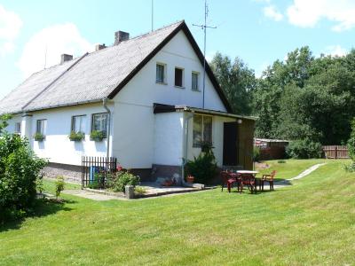 Chata Pasečná - Přední Výtoň Chata Pasečná - ubytování Přední Výtoň