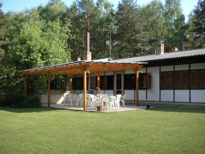 Chata Sport - Provodín Chata Sport - ubytování Provodín