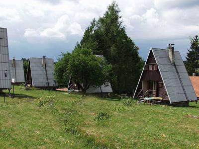 Rekreační středisko Troják - Rajnochovice Rekreační středisko Troják - ubytování Rajnochovice