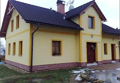 Chata Na rozcestí - Hrubá Skála Chata Na rozcestí - ubytování Hrubá Skála