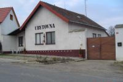 Ubytování u lihovaru - Rouchovany Ubytování u lihovaru - ubytování Rouchovany