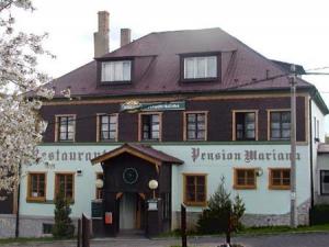 Pension Mariana - Rudná pod Pradědem Pension Mariana - ubytování Rudná pod Pradědem