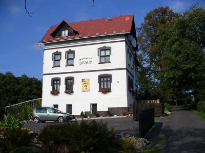 Pension Braun - Rybniště Pension Braun - ubytování Rybniště