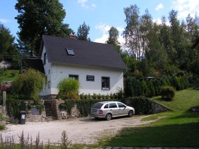Ferienhaus Wildstein - Skalná Ferienhaus Wildstein - ubytování Skalná