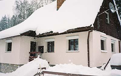 V Záhoří 229 - Smržovka V Záhoří 229 - ubytování Smržovka