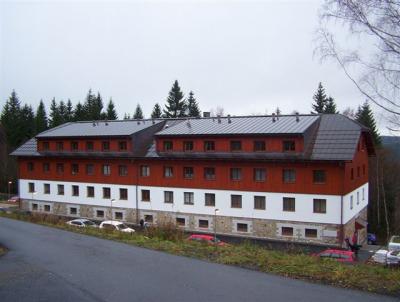Apartmán Aneta - Špičák Apartmán Aneta - ubytování Špičák