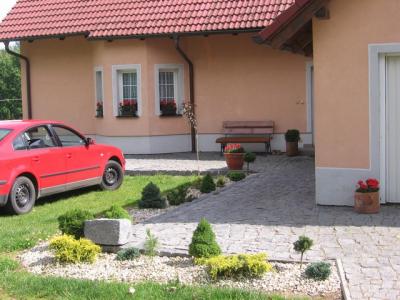 PENZION MÁJA - Spolí PENZION MÁJA - ubytování Spolí