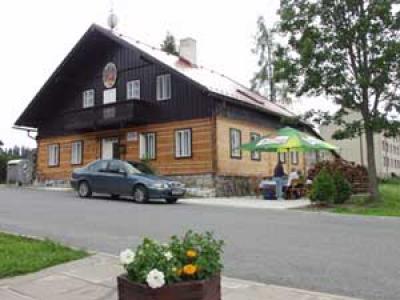 Stožecká kaple - Stožec Stožecká kaple - ubytování Stožec