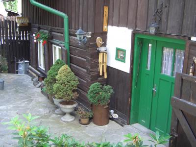 Na chaloupce - Štramberk Na chaloupce - ubytování Štramberk