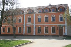 Amálka - Straškov-Vodochody Amálka - ubytování Straškov-Vodochody