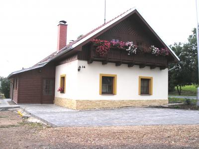 Ubytování v chalupě - Sudín Ubytování v chalupě - ubytování Sudín