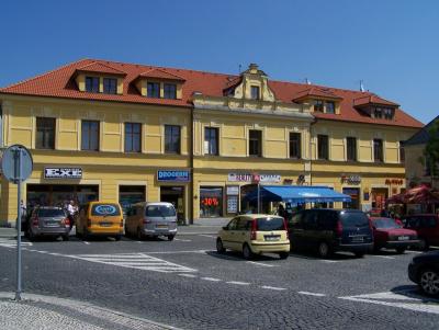 mcvitek - Sušice mcvitek - ubytování Sušice