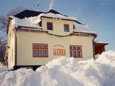 Pension Lucinka - Svoboda nad Úpou Pension Lucinka - ubytování Svoboda nad Úpou