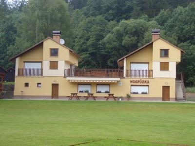 www.chatysvojanov.cz - Svojanov www.chatysvojanov.cz - ubytování Svojanov
